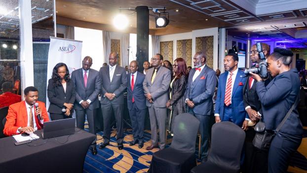 Intégration des marchés – La BRVM réalise un live trade avec la Bourse de Nairobi 